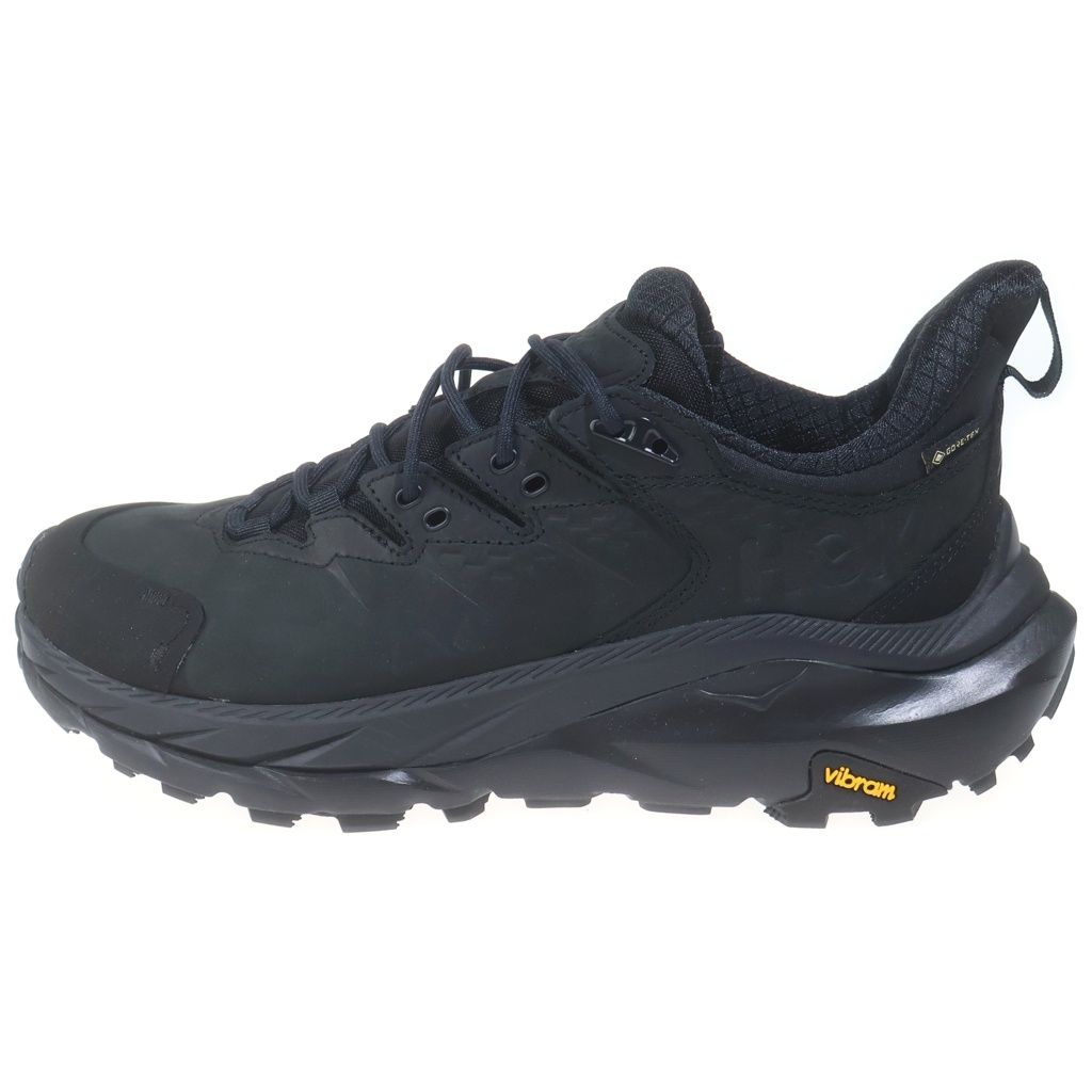 HOKA ONE ONE (ホカオネオネ) KAHA2 LOW GTX カハ2ローカットスニーカー ゴアテックス ブラック US9.5D/27.5cm 1123190F 15,385円