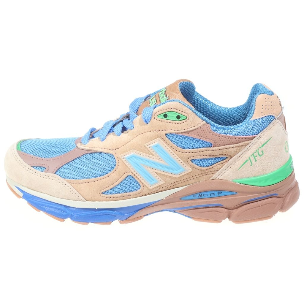 New Balance (ニューバランス) ×Joe Freshgoods 993 Performance Art Arctic Blue MR993JF1 ジョー フレッシュグッズ 993 ローカットスニーカー US9/27cm