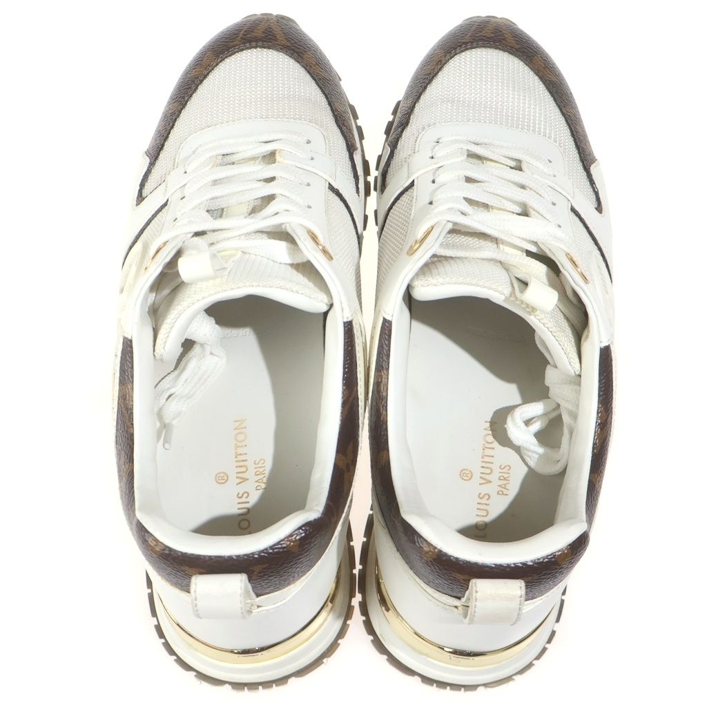 LOUIS VUITTON (ルイヴィトン) モノグラムキャンバス ランアウェイ