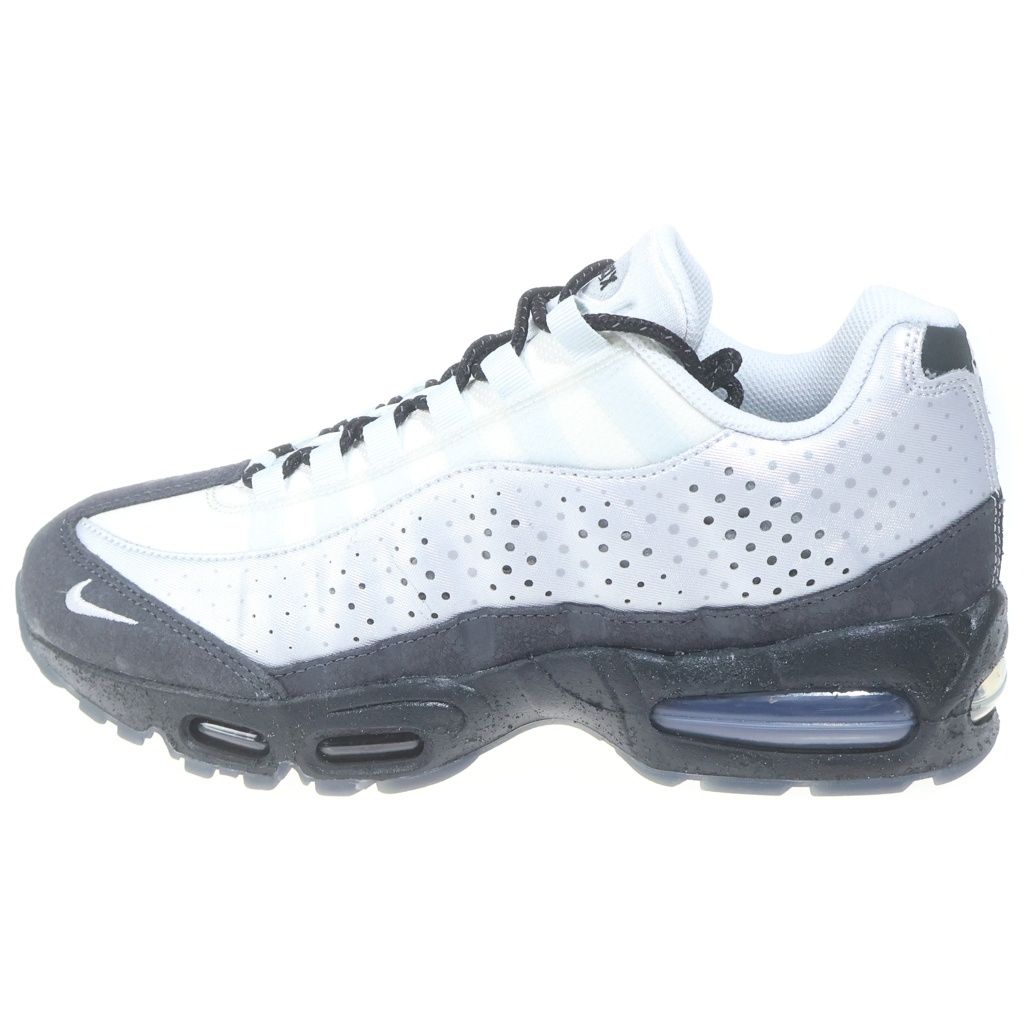 NIKE (ナイキ) Air Max 95 Big Bubble Seongsu エアマックス ビッグバブル ソンス ローカットスニーカー シューズ ホワイト/ブラック
