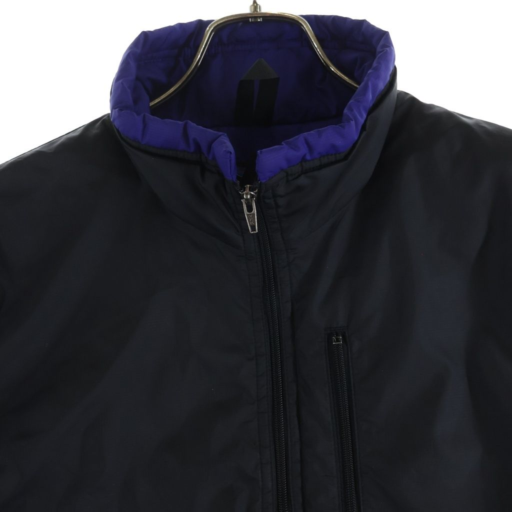 patagonia パタゴニア　パフボールプルオーバー　ブラック PATAGONIA (パタゴニア) 00AW PUFFBALL PULLOBER VEST パフボール