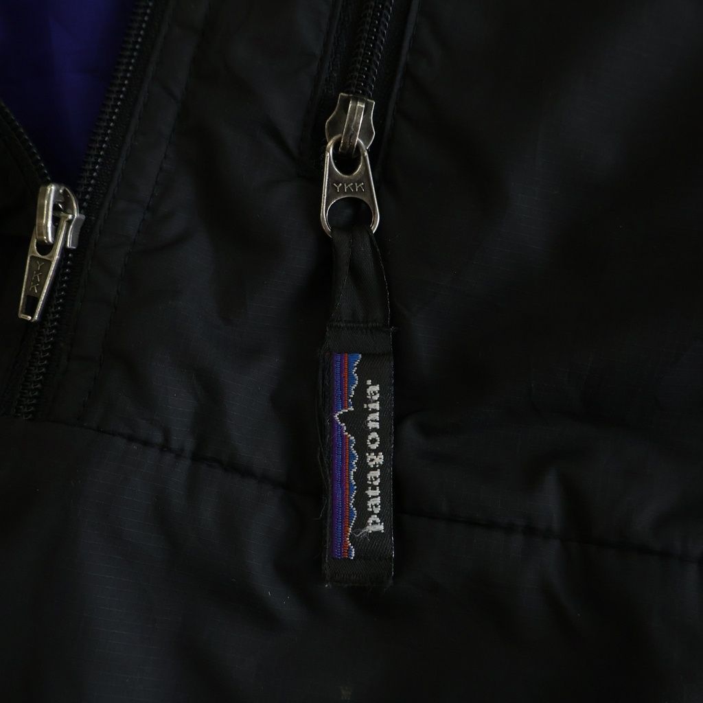 PATAGONIA (パタゴニア) 00AW PUFFBALL PULLOBER VEST パフボール