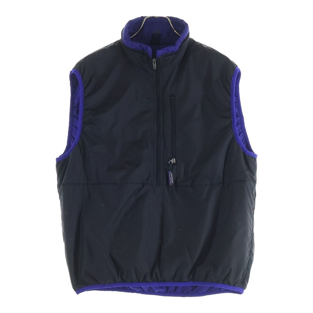 PATAGONIA (パタゴニア) 00AW PUFFBALL PULLOBER VEST パフボール
