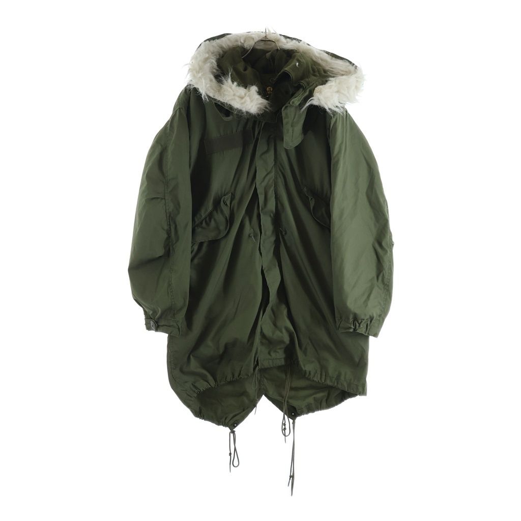MILITARY (ミリタリー) 80S U.S.ARMY M-65 Field Parka 米陸軍