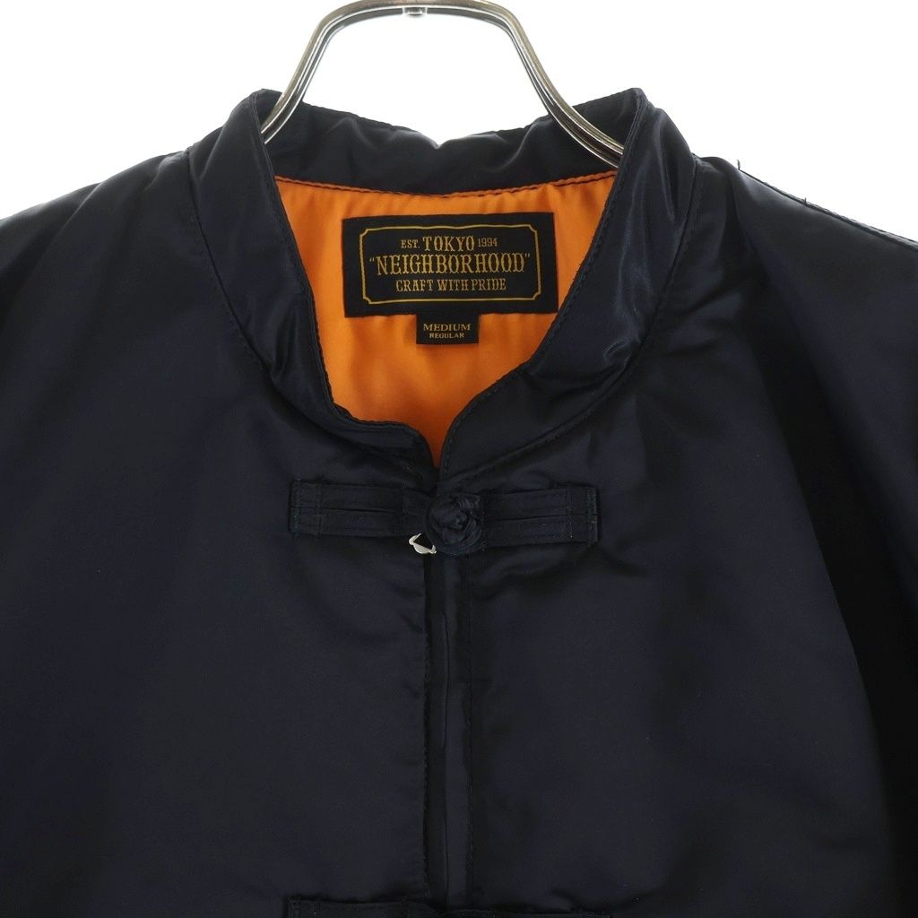 NEIGHBORHOOD (ネイバーフッド) 16AW 162SZHN-JKM01S カンフー