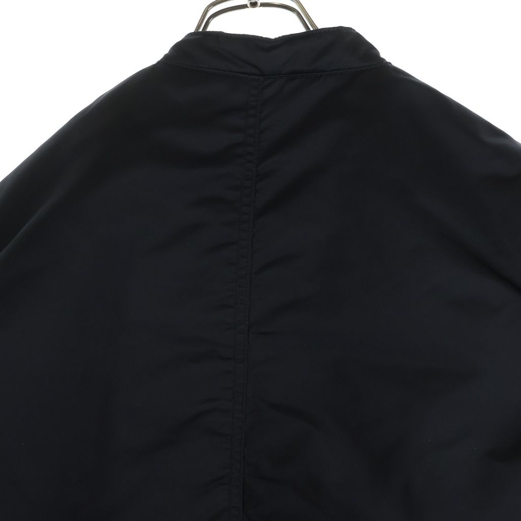 NEIGHBORHOOD ネイバーフッド 16AW 162SZHN-JKM01S カンフー チャイナボンバージャケット ブラック NEIGHBORHOOD (ネイバーフッド) 16AW 162SZHN-JKM01S カンフー