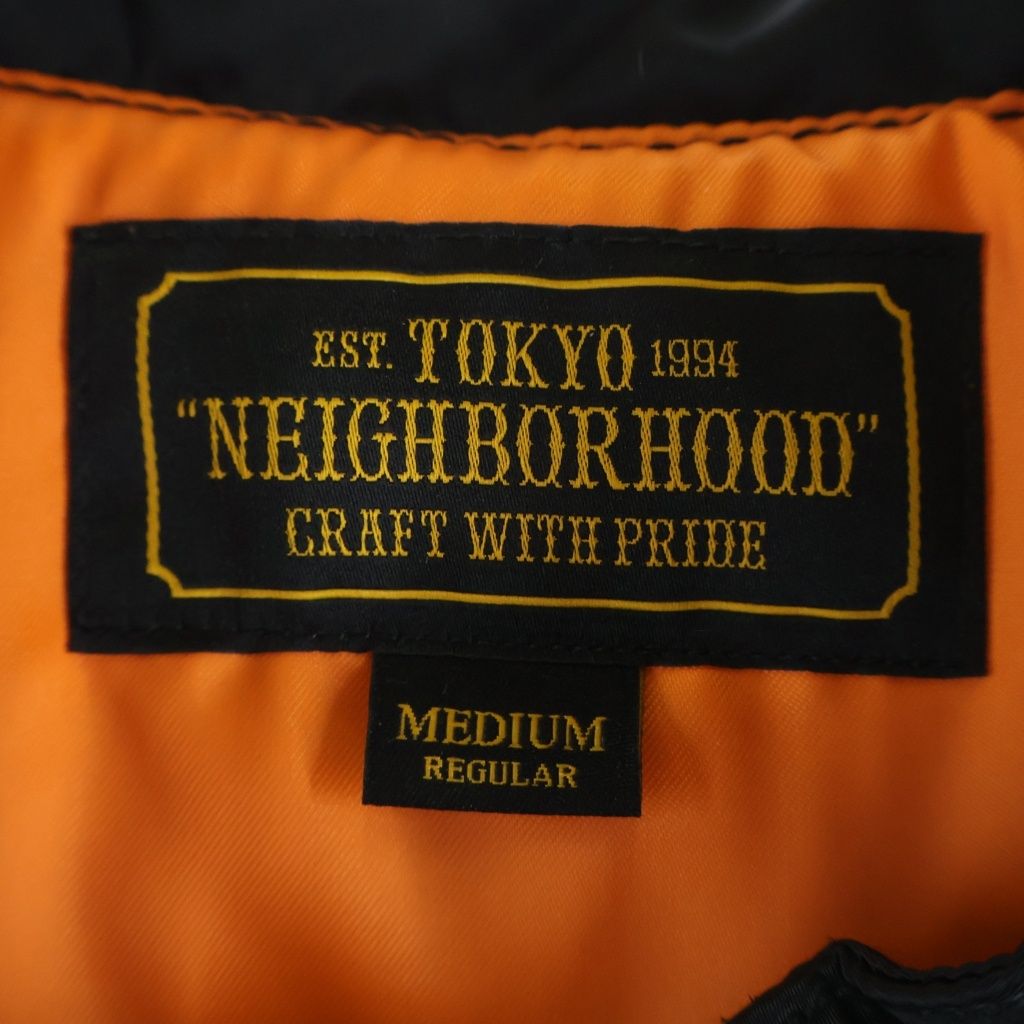 NEIGHBORHOOD (ネイバーフッド) 16AW 162SZHN-JKM01S カンフー