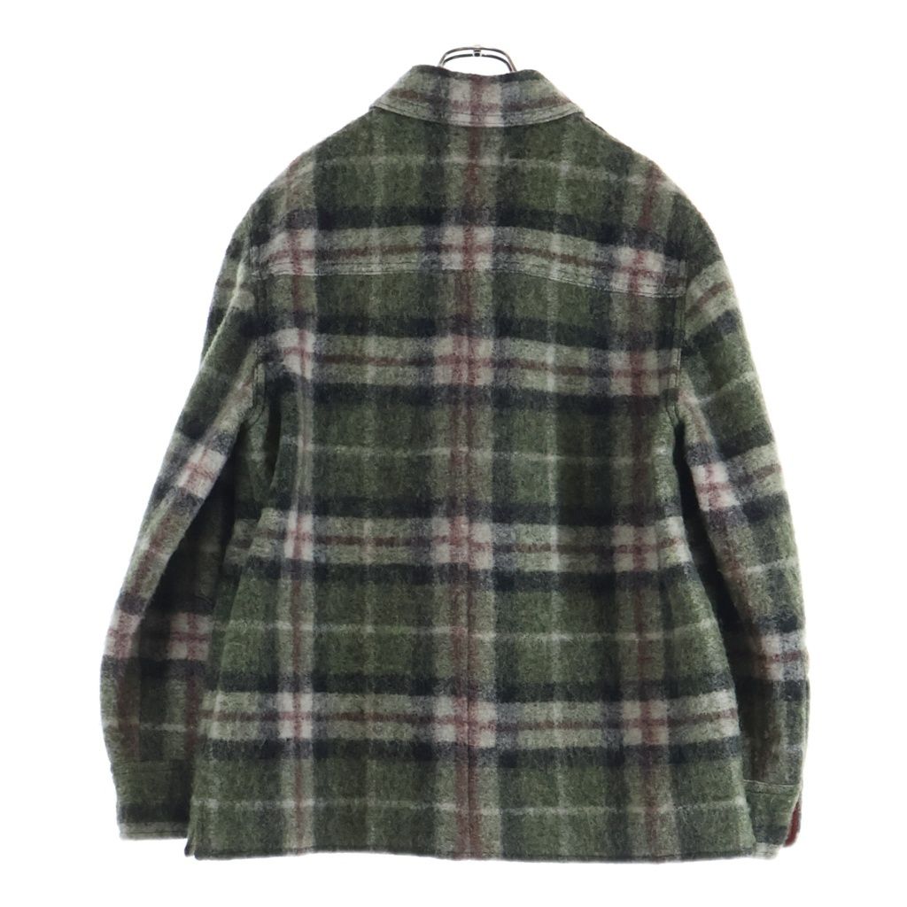 ISABEL MARANT イザベル Marant Isabel - マラン PADDED CHECK MARANT
