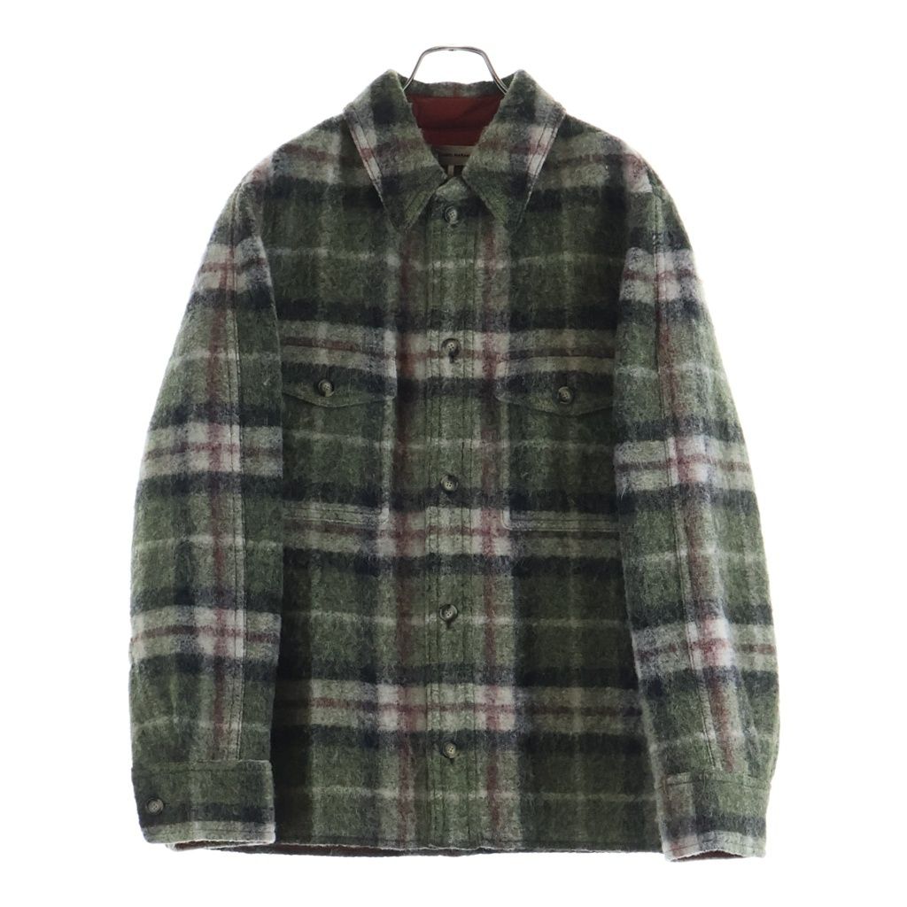 ISABEL MARANT イザベル Marant Isabel - マラン PADDED CHECK MARANT