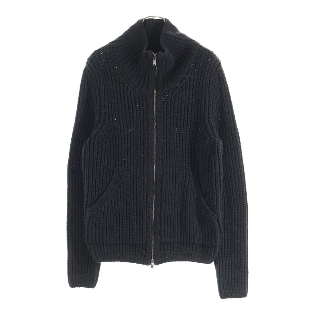 KRIS VAN ASSCHE (クリス ヴァン アッシュ) ハイネックジップアップ