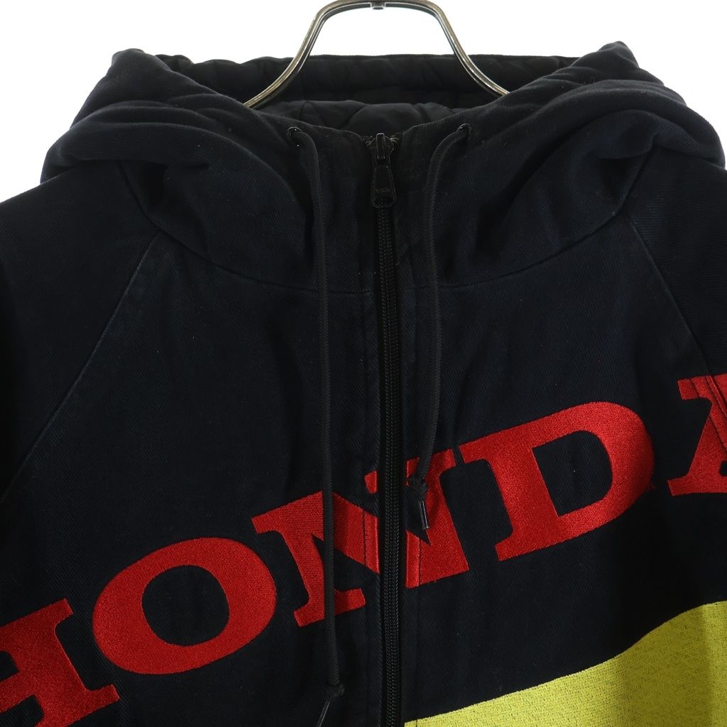 SUPREME (シュプリーム) 19AW ×Fox Racing ×Honda Puffy Zip Up Jacket