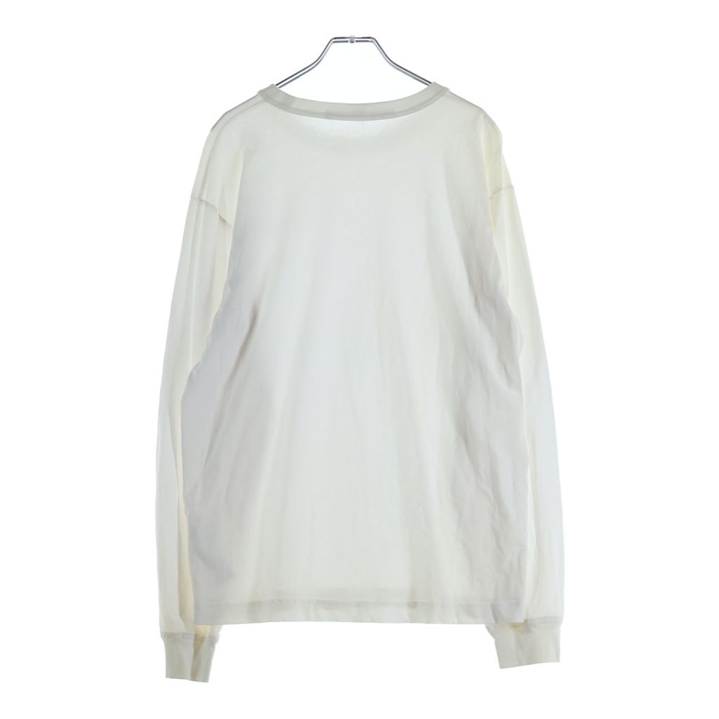 ALEXANDER WANG (アレキサンダーワン) フロントロゴプリント ロング