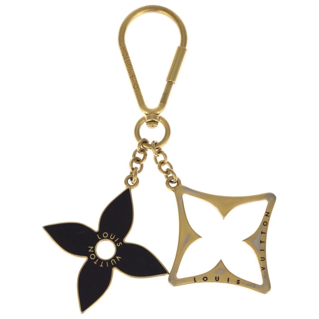 LOUIS VUITTON (ルイヴィトン) ポルト クレ パズル キーホルダー