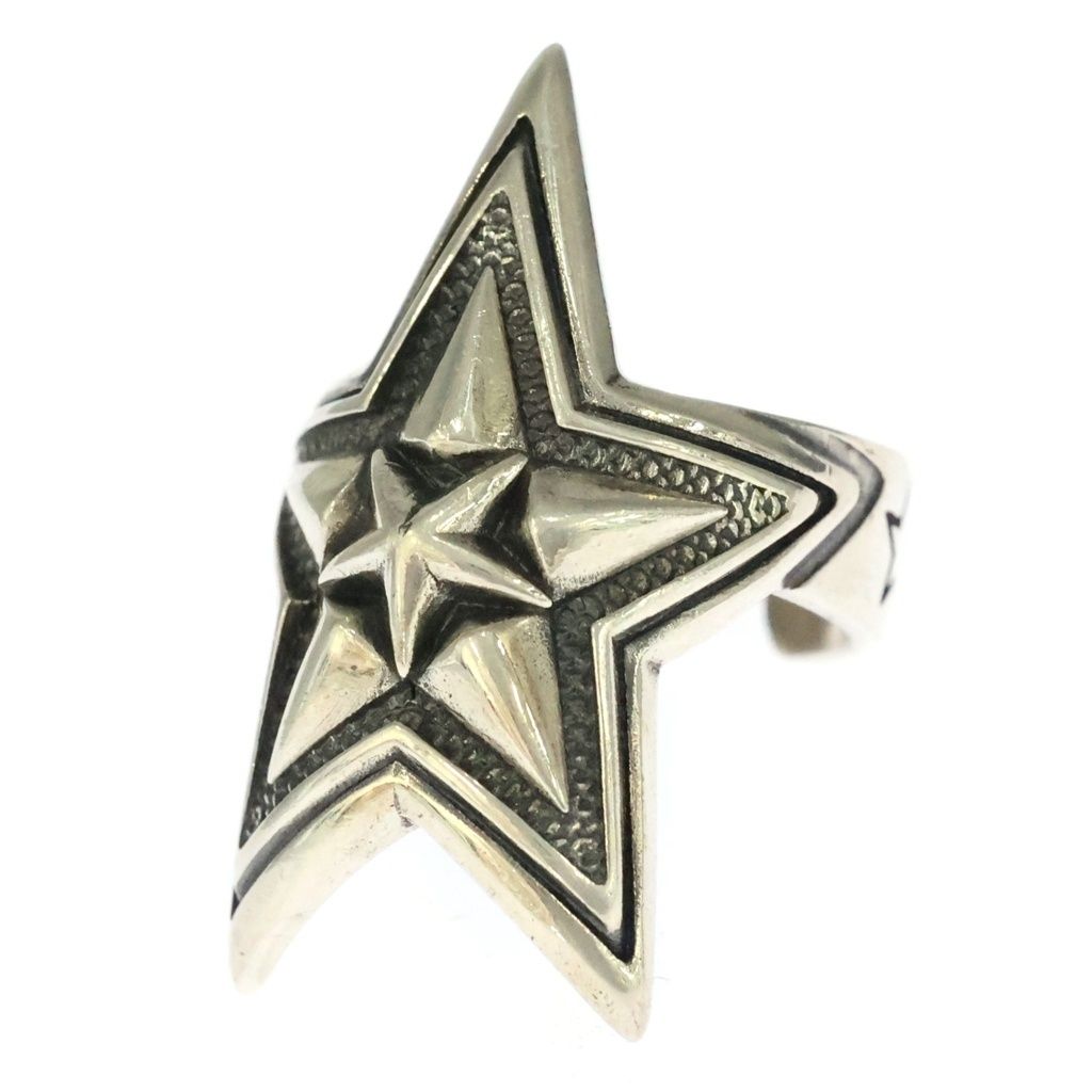 CODY SANDERSON (コディーサンダーソン) DEPP STAR IN STAR RING
