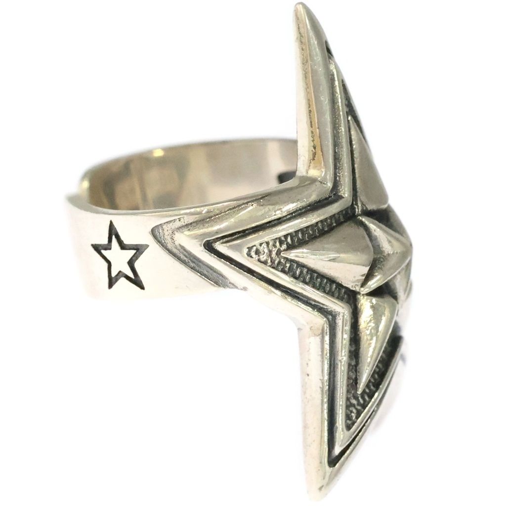 CODY SANDERSON (コディーサンダーソン) DEPP STAR IN STAR RING