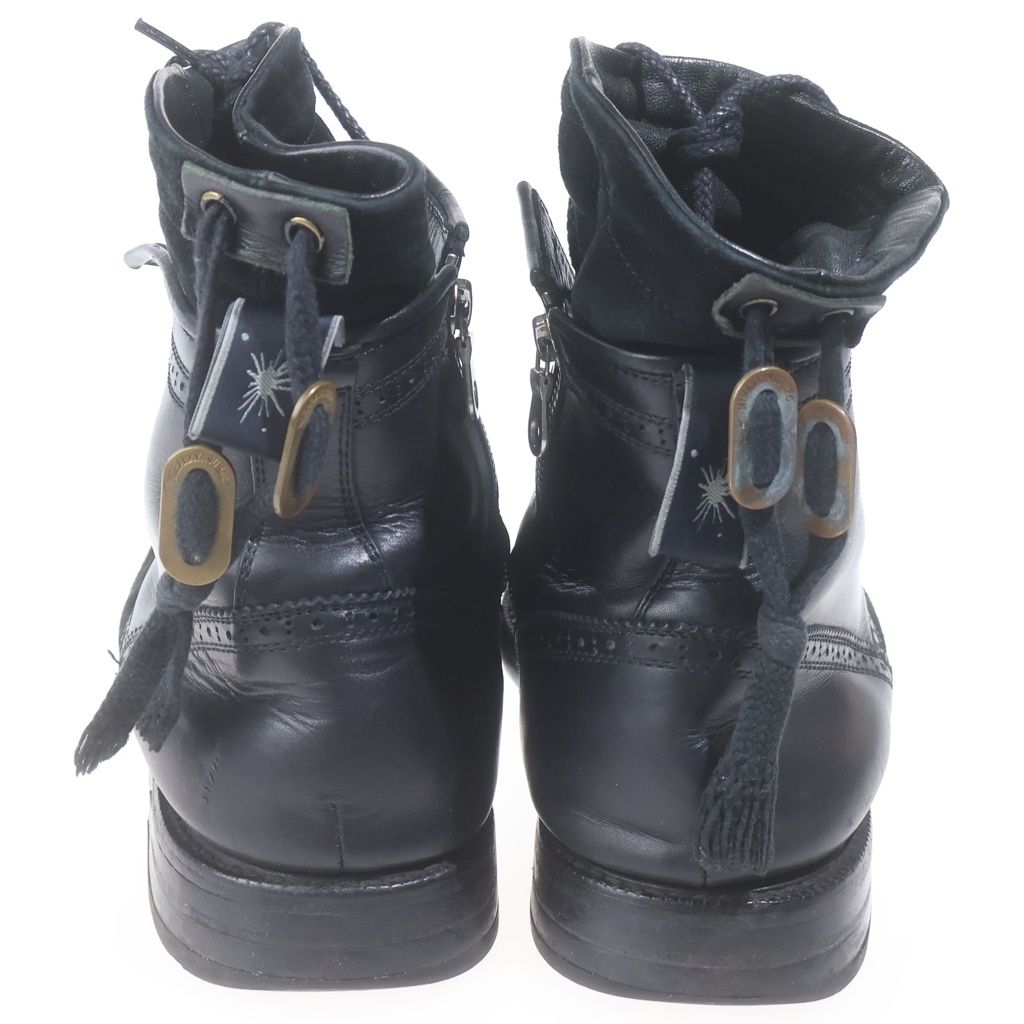 MIHARA YASUHIRO (ミハラヤスヒロ) double layered boots ダブル