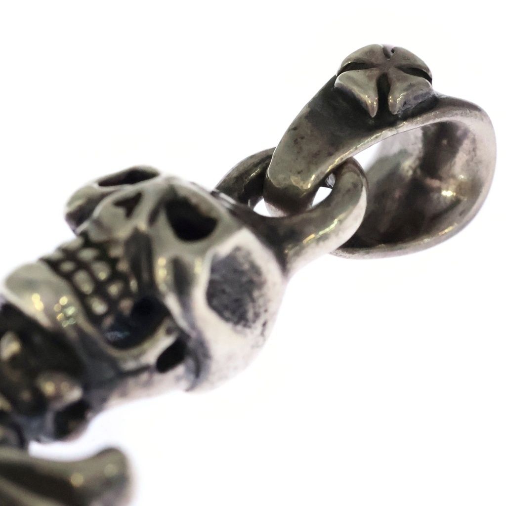 Travis Walker (トラヴィスワーカー) DOUBLE SKULL CROSS DAGGER