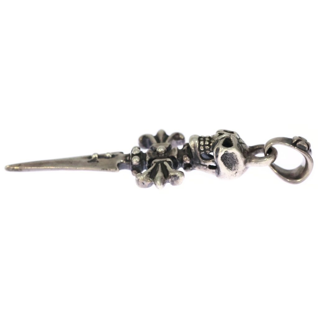 Travis Walker (トラヴィスワーカー) DOUBLE SKULL CROSS DAGGER