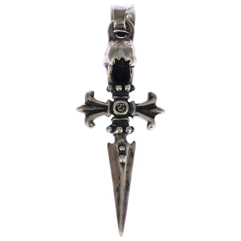 Travis Walker (トラヴィスワーカー) DOUBLE SKULL CROSS DAGGER