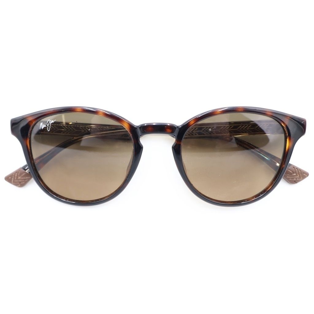 Maui Jim マウイジム Hiehie サングラス メガネ ブラウン MJ636-10 Maui Jim (マウイジム) Hiehie サングラス メガネ ブラウン MJ636-10
