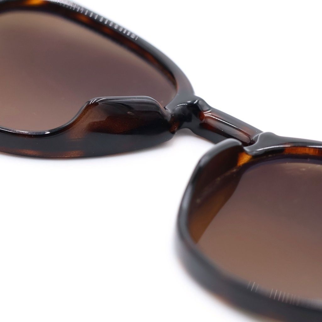 Maui Jim (マウイジム) Hiehie サングラス メガネ ブラウン MJ636-10