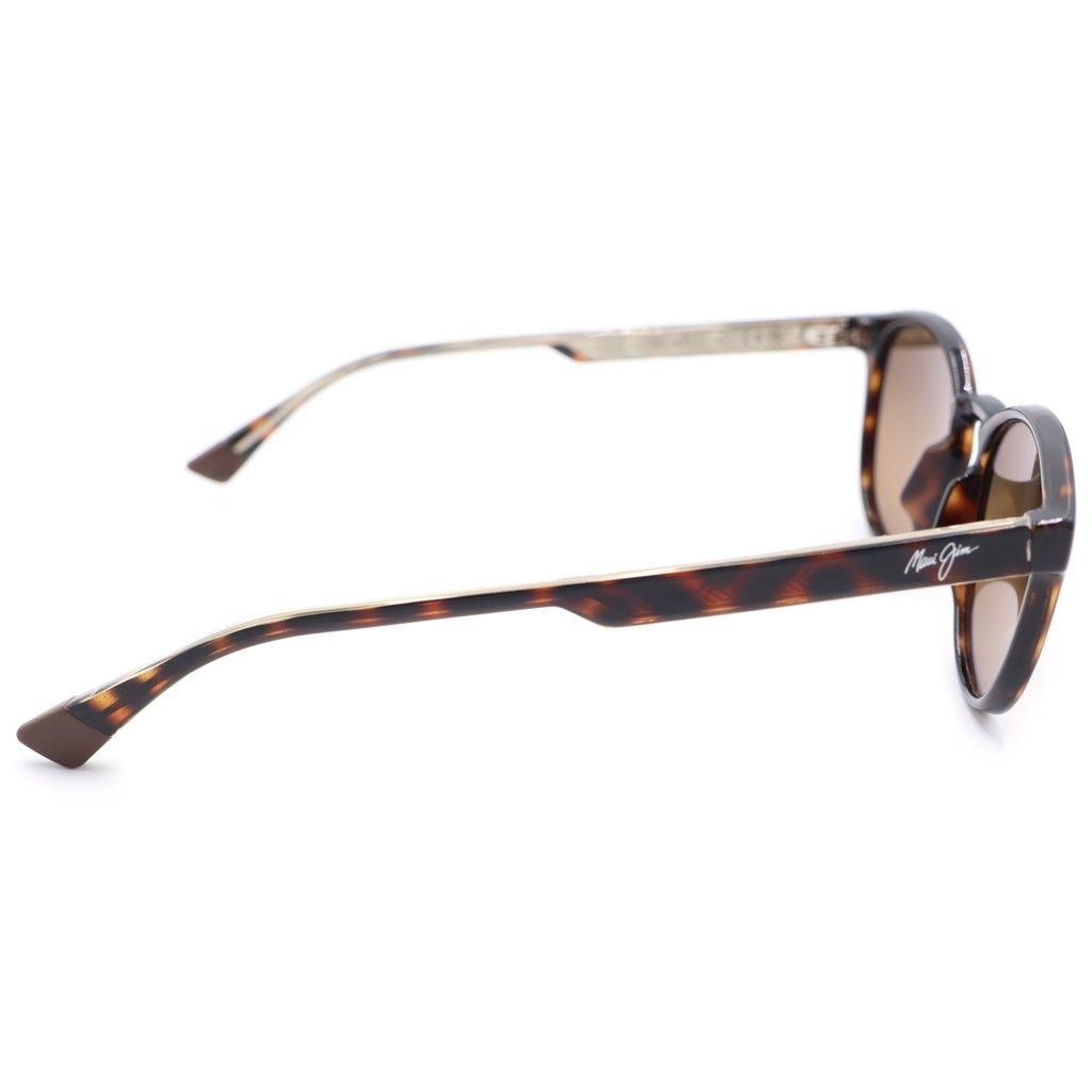 Maui Jim マウイジム Hiehie サングラス メガネ ブラウン MJ636-10 Maui Jim (マウイジム) Hiehie サングラス メガネ ブラウン MJ636-10