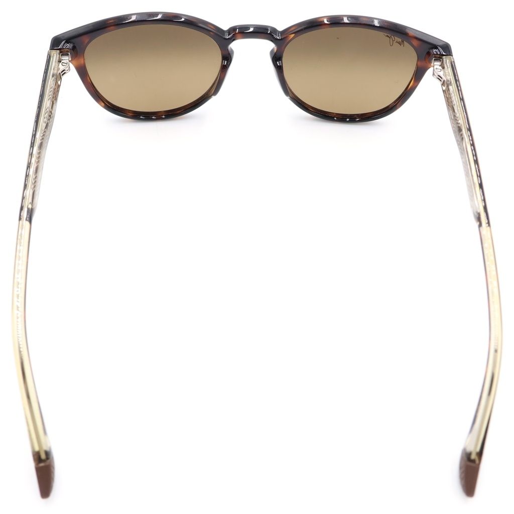 Maui Jim マウイジム Hiehie サングラス メガネ ブラウン MJ636-10 Maui Jim (マウイジム) Hiehie サングラス メガネ ブラウン MJ636-10