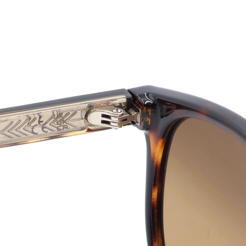 Maui Jim (マウイジム) Hiehie サングラス メガネ ブラウン MJ636-10
