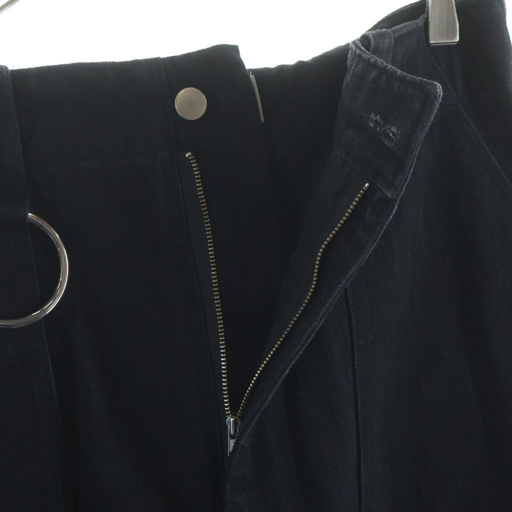 KIDILL (キディル) Hakama Bondage Pants 袴 ワイドサルエルバギー