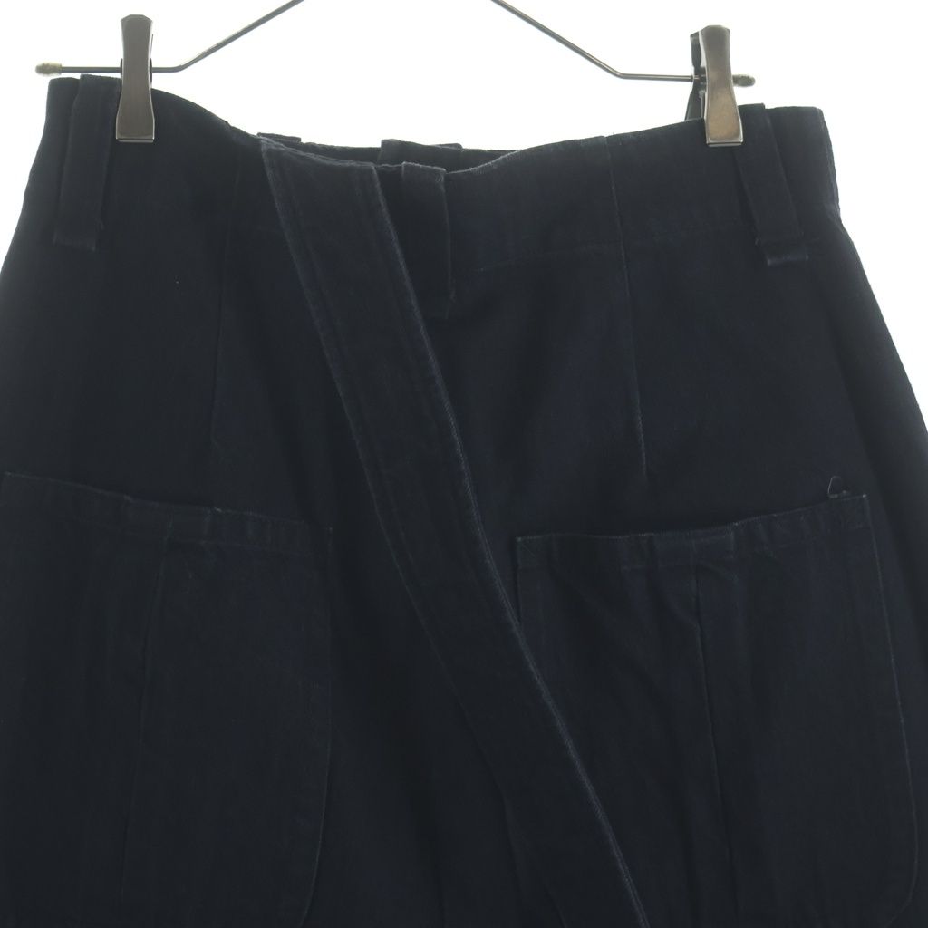 KIDILL (キディル) Hakama Bondage Pants 袴 ワイドサルエルバギー
