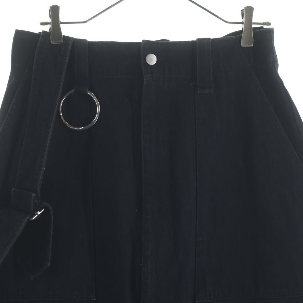 KIDILL (キディル) Hakama Bondage Pants 袴 ワイドサルエルバギー