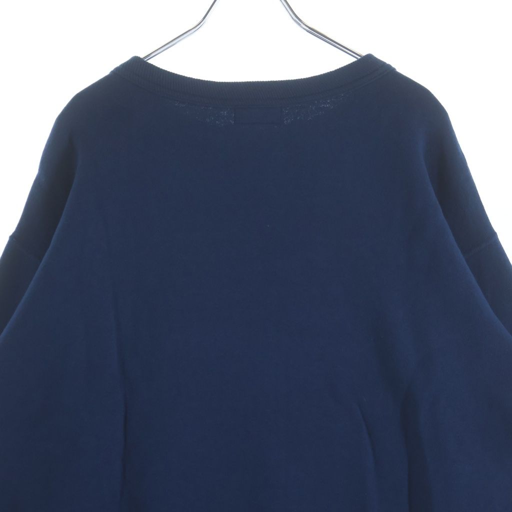 HUMAN MADE (ヒューマンメイド) TSURIAMI SWEATSHIRT ツリアミ クルー