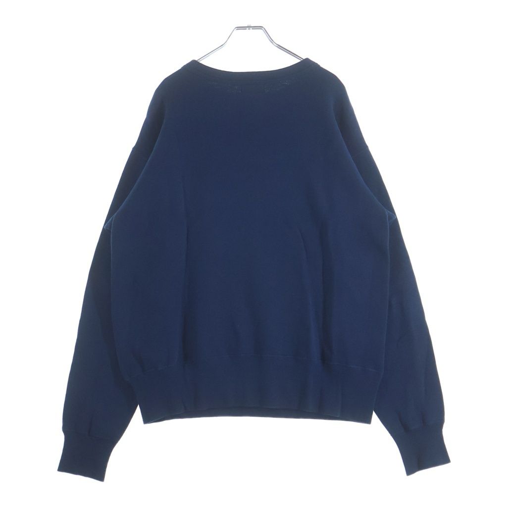 HUMAN MADE (ヒューマンメイド) TSURIAMI SWEATSHIRT ツリアミ クルー
