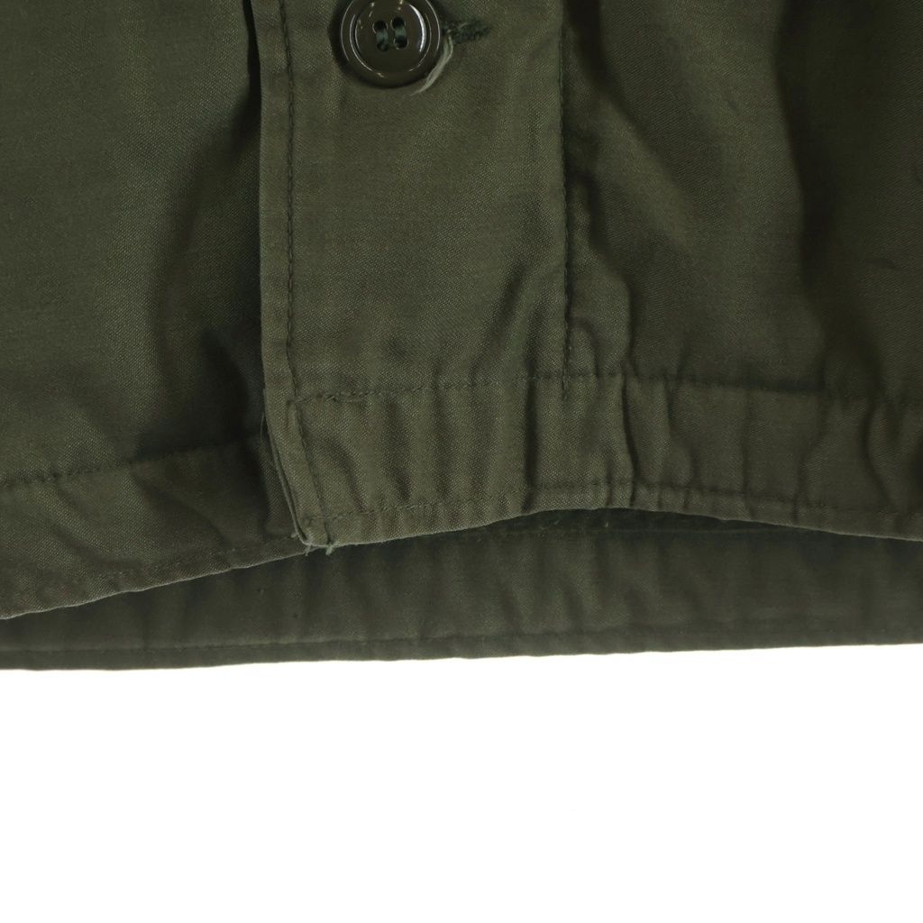 MILITARY (ミリタリー) 80S VINTAGE U.S.NAVY A-2 DECK JACKET