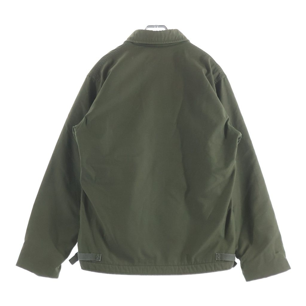 MILITARY (ミリタリー) 80S VINTAGE U.S.NAVY A-2 DECK JACKET