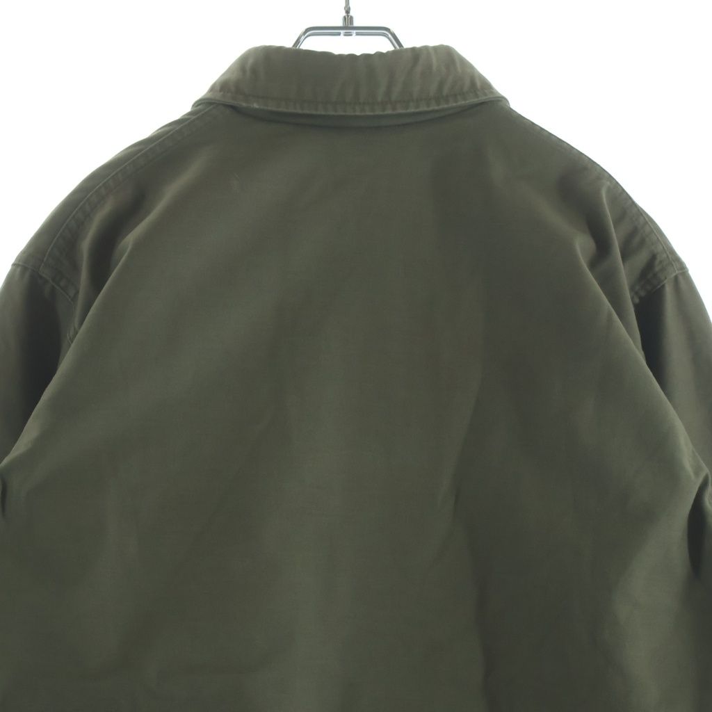MILITARY (ミリタリー) 80S VINTAGE U.S.NAVY A-2 DECK JACKET