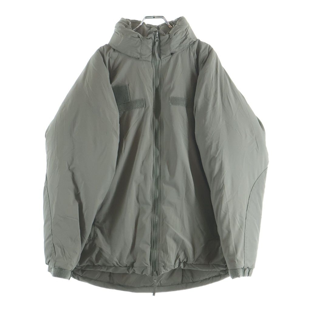 MILITARY (ミリタリー) ECWCS GEN3 LEVEL7 PRIMALOFT PARKA TENNIER社