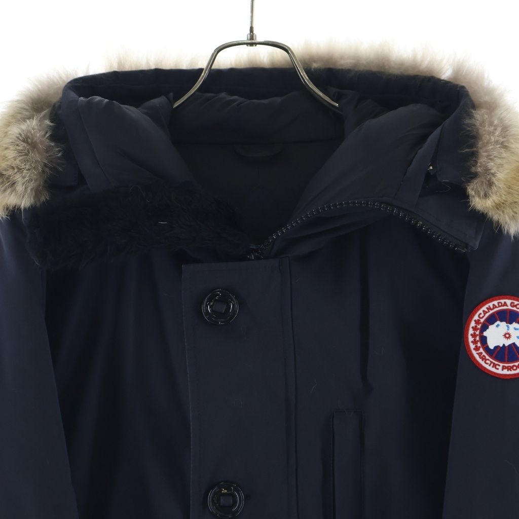 CANADA GOOSE (カナダグース) JASPER DOWN JACKET ジャスパー コヨーテ