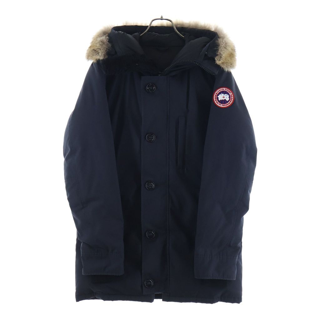 CANADA GOOSE (カナダグース) JASPER DOWN JACKET ジャスパー コヨーテ