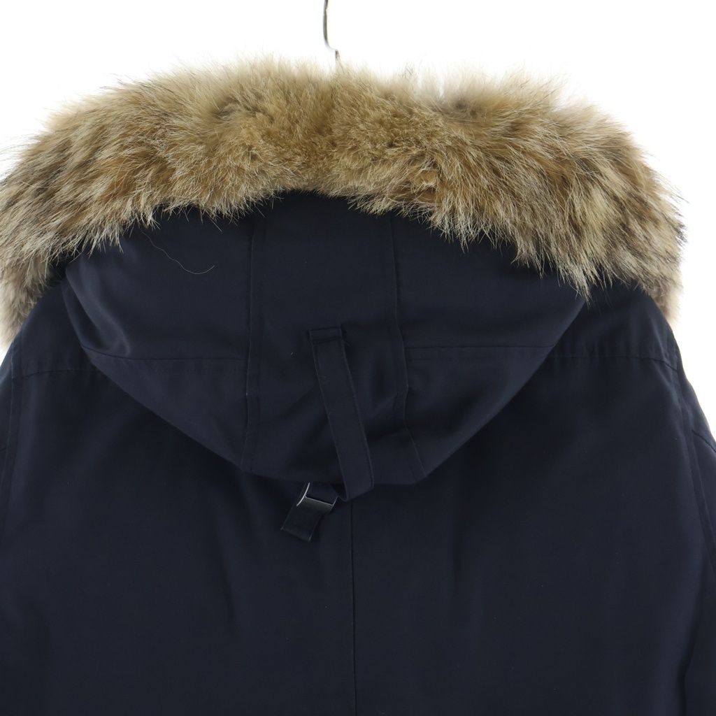 CANADA GOOSE (カナダグース) JASPER DOWN JACKET ジャスパー コヨーテ
