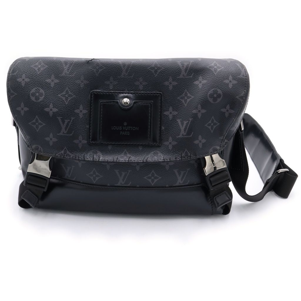 LOUIS VUITTON (ルイヴィトン) モノグラムエクリプス メッセンジャー