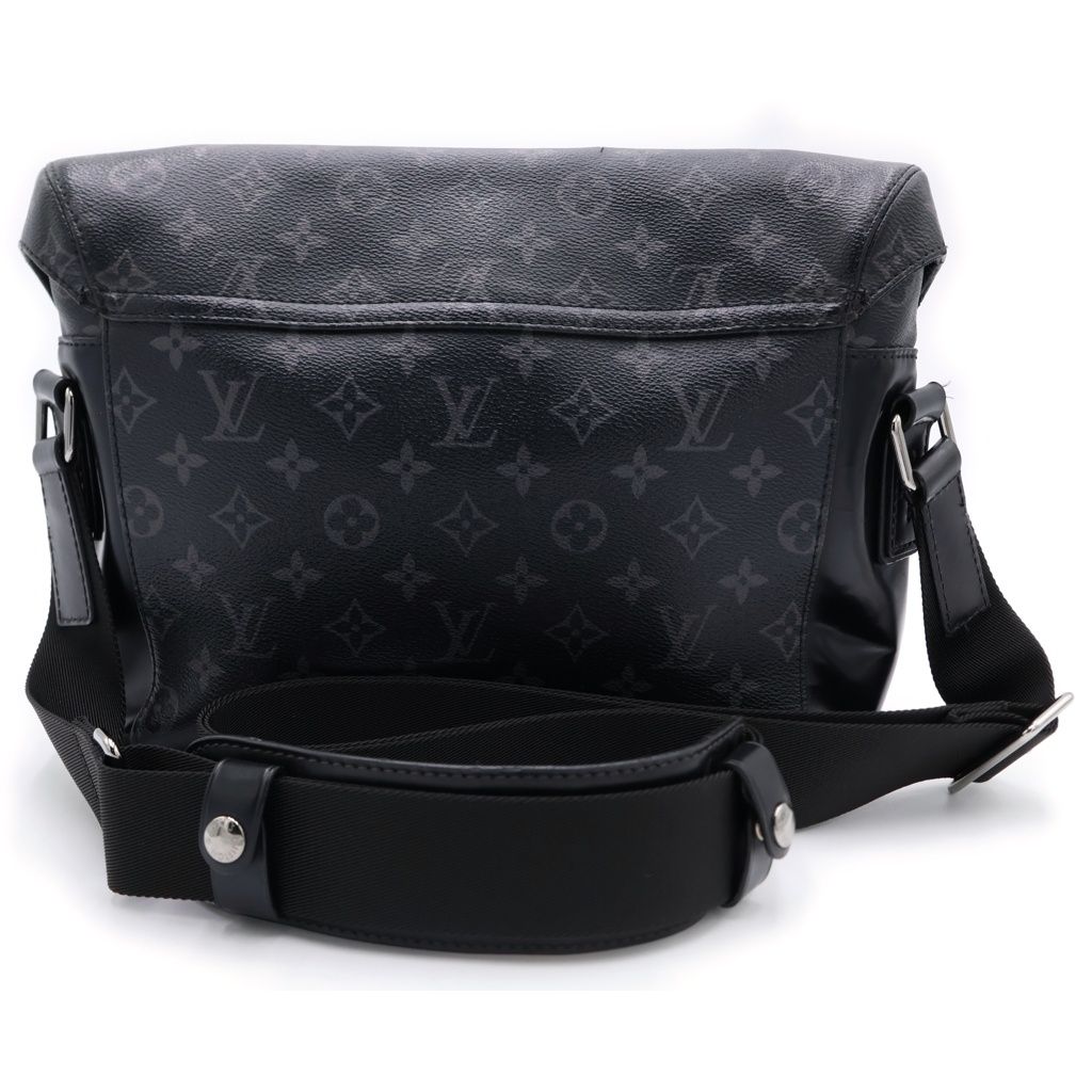 LOUIS VUITTON (ルイヴィトン) モノグラムエクリプス メッセンジャー