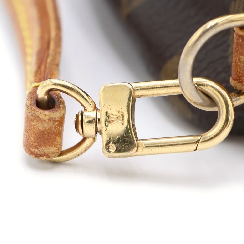 LOUIS VUITTON (ルイヴィトン) モノグラム トゥルース ワピティ PVC