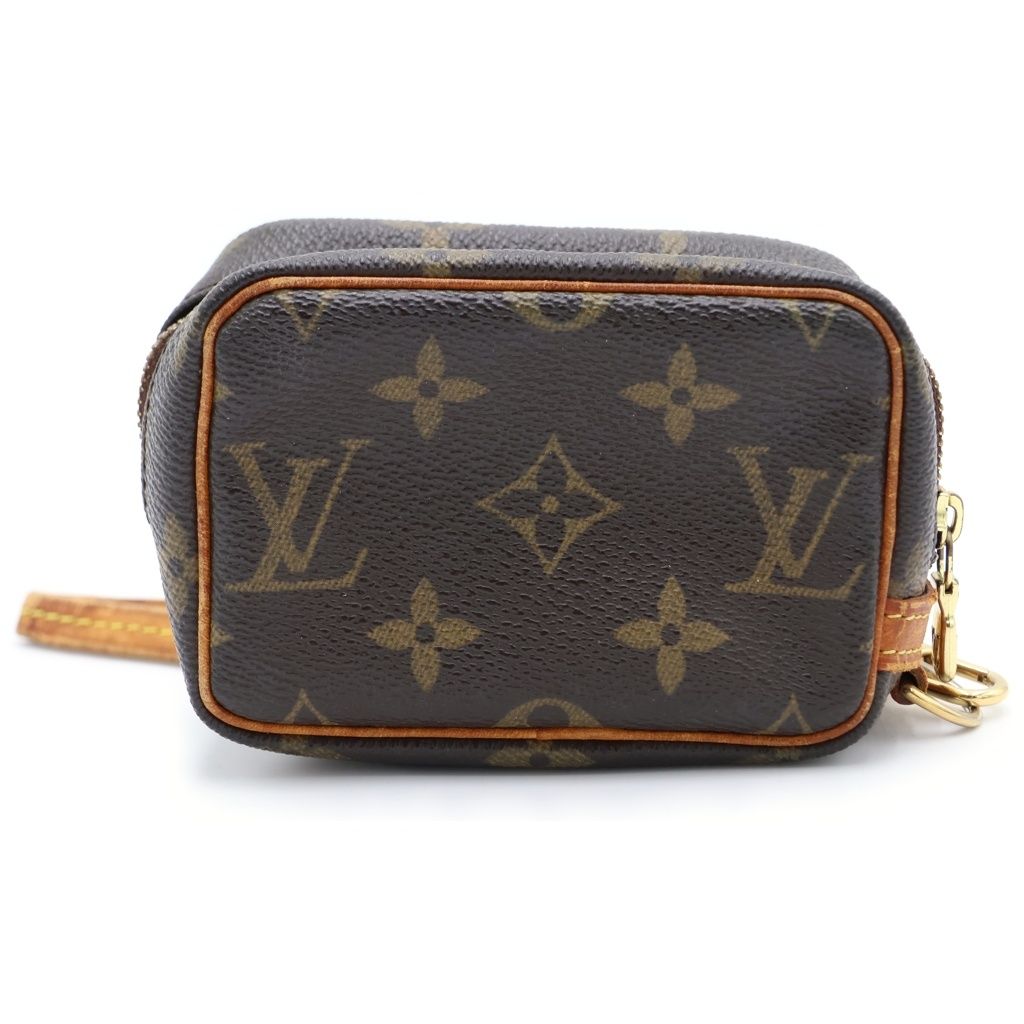 LOUIS VUITTON (ルイヴィトン) モノグラム トゥルース ワピティ PVC