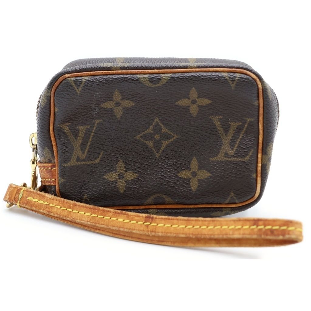LOUIS VUITTON (ルイヴィトン) モノグラム トゥルース ワピティ PVC