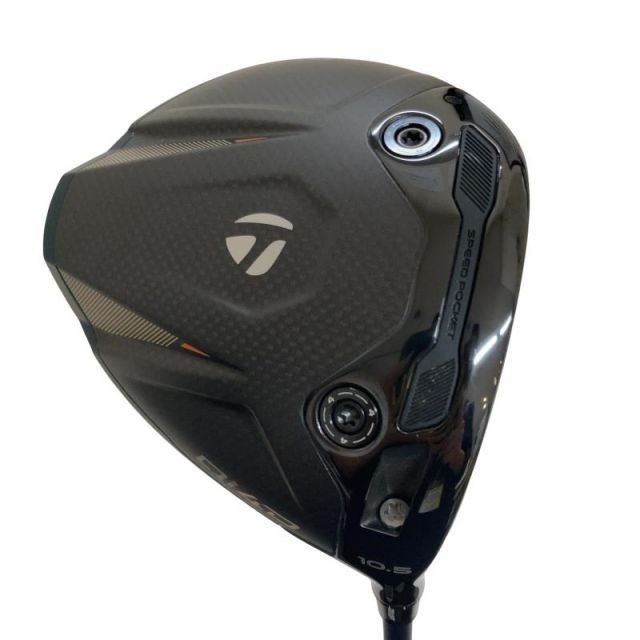 中古】 テーラーメイド Qi4D 10.5° ドライバー DR 純正特注シャフト