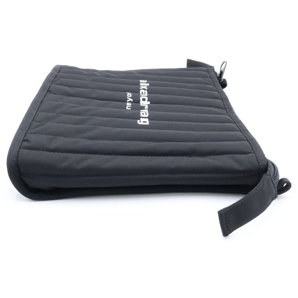 ALEXANDER WANG (アレキサンダーワン) ELITE TECH SHOULDER BAG ロゴ