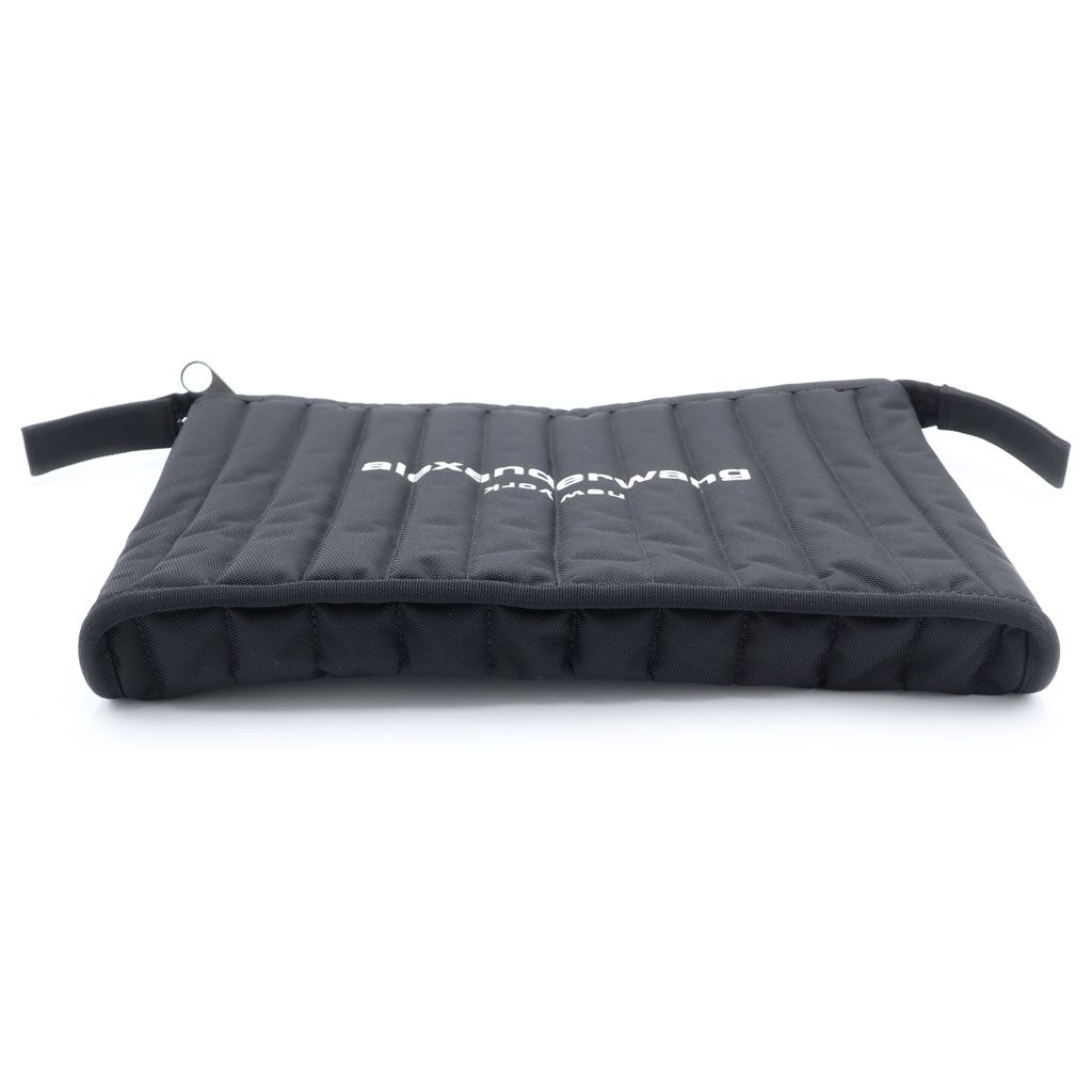 ALEXANDER WANG (アレキサンダーワン) ELITE TECH SHOULDER BAG ロゴ