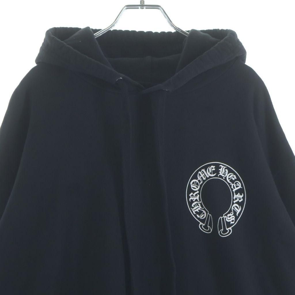 CHROME HEARTS (クロムハーツ) ×MATTY BOY CHOMPER SWTSHRT HD PLVR