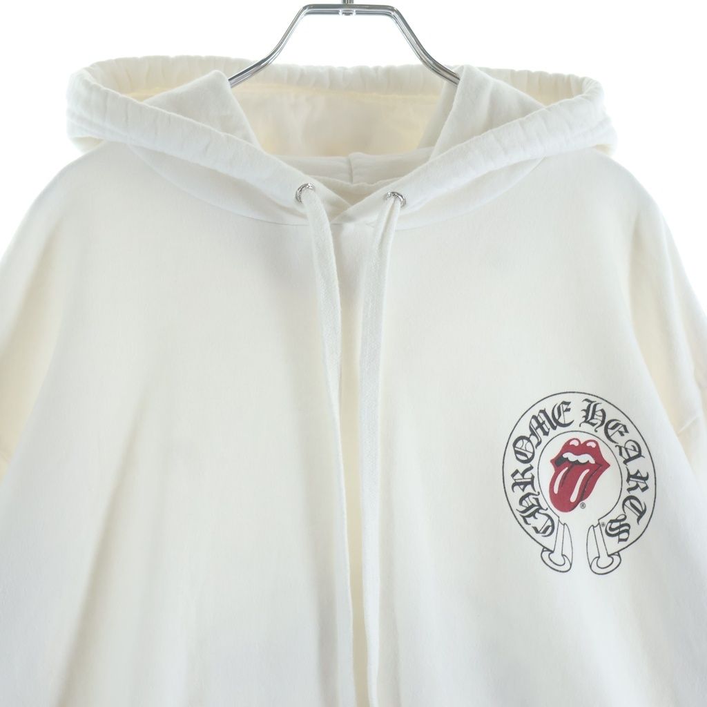 CHROME HEARTS (クロムハーツ) × The Rolling Stones Lip & Tongue